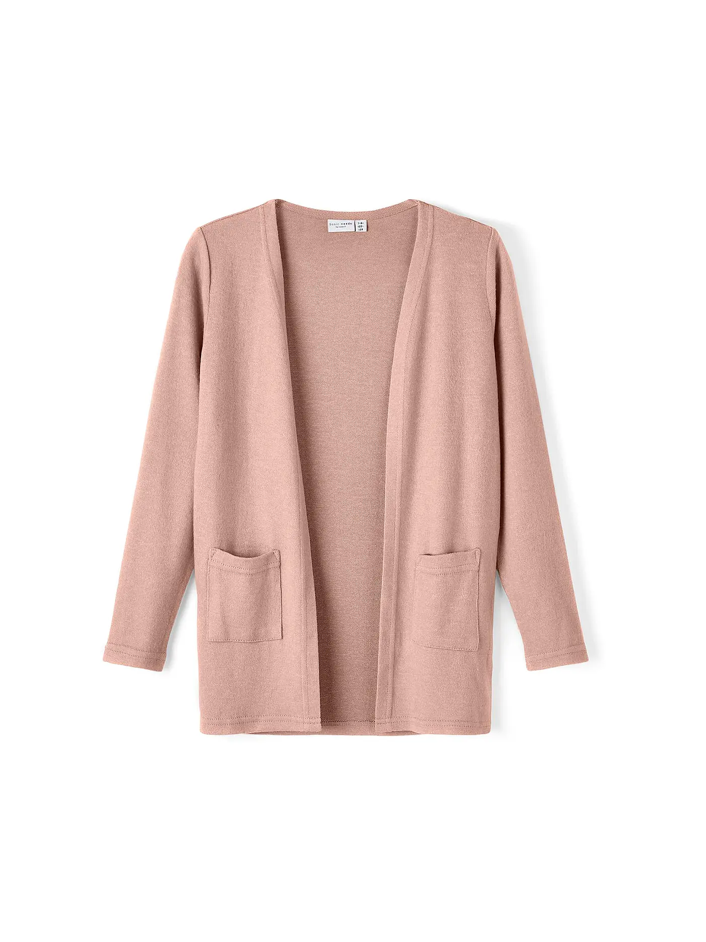 NAME IT | Mädchen Strickjacke NKFVICTI | rosa